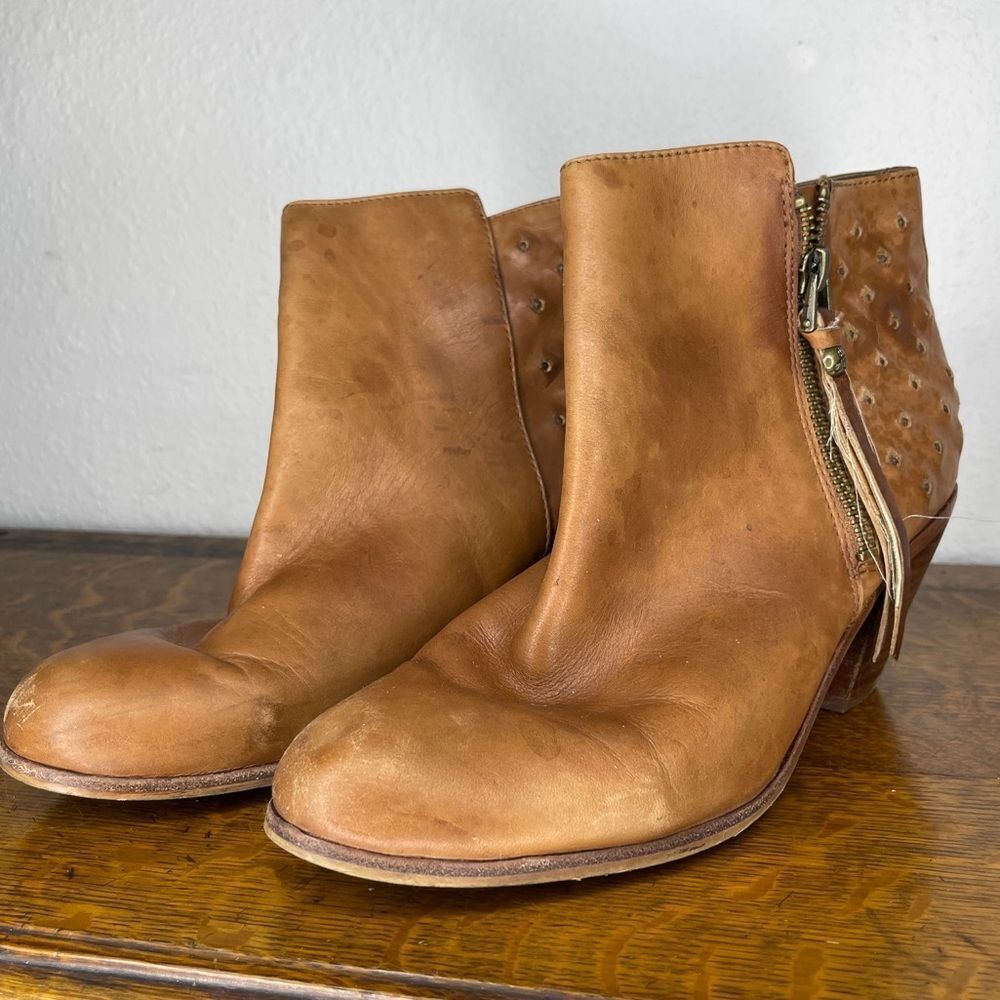 Sam Edelman Booties - Picture 3 of 8